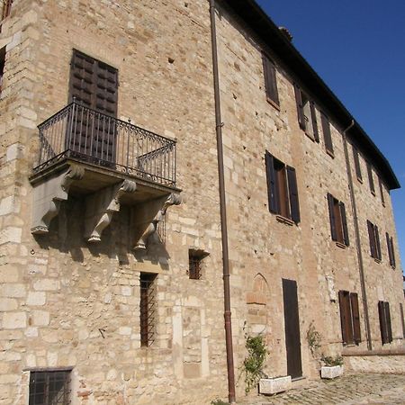 Hotel Castello Di Vigoleno Ngoại thất bức ảnh