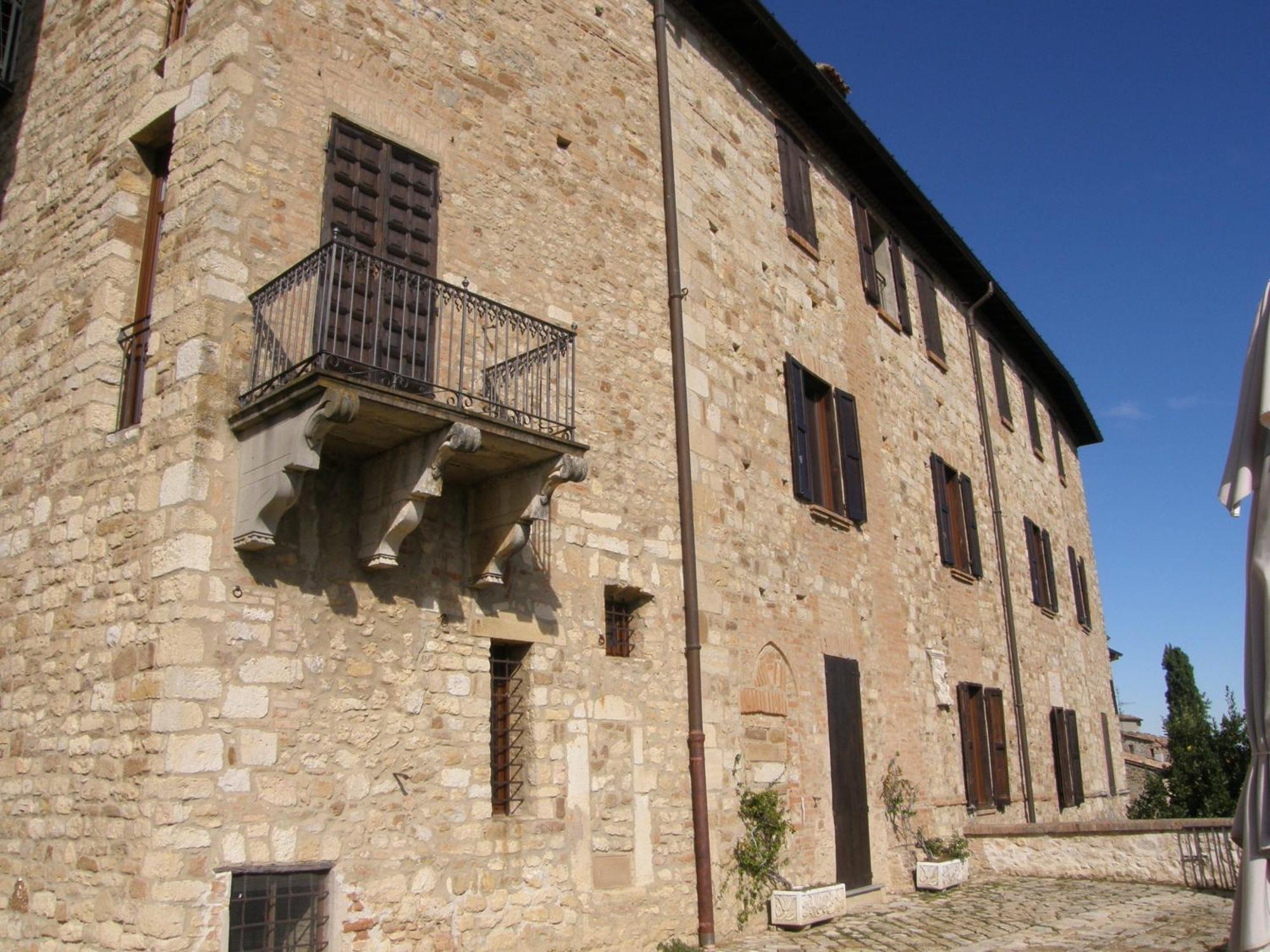 Hotel Castello Di Vigoleno Ngoại thất bức ảnh