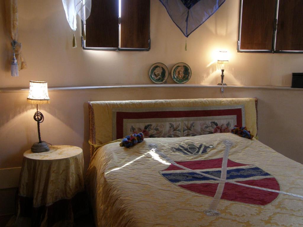 Hotel Castello Di Vigoleno Phòng bức ảnh