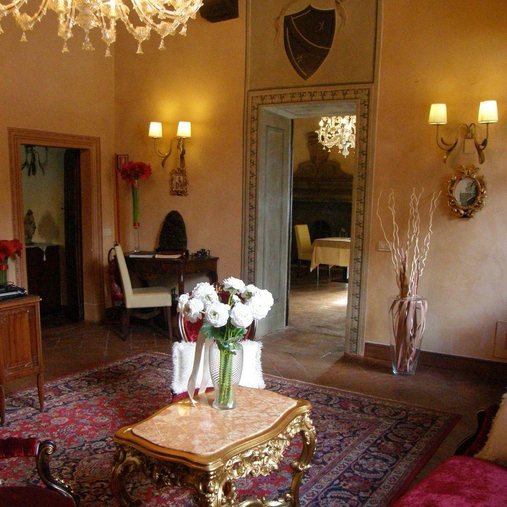 Hotel Castello Di Vigoleno Ngoại thất bức ảnh