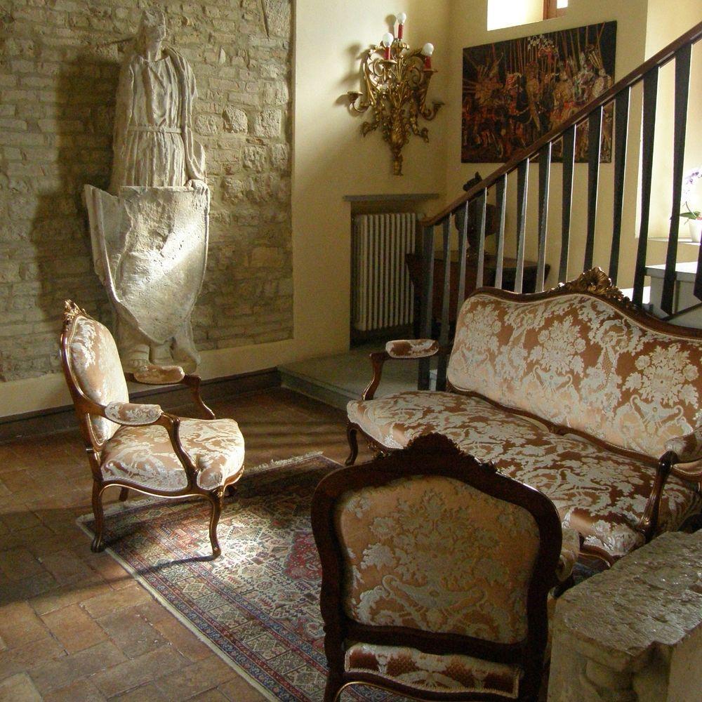 Hotel Castello Di Vigoleno Ngoại thất bức ảnh