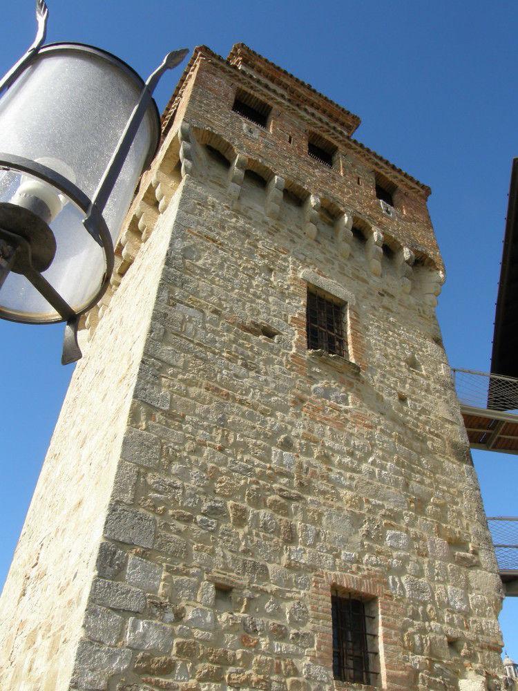 Hotel Castello Di Vigoleno Ngoại thất bức ảnh
