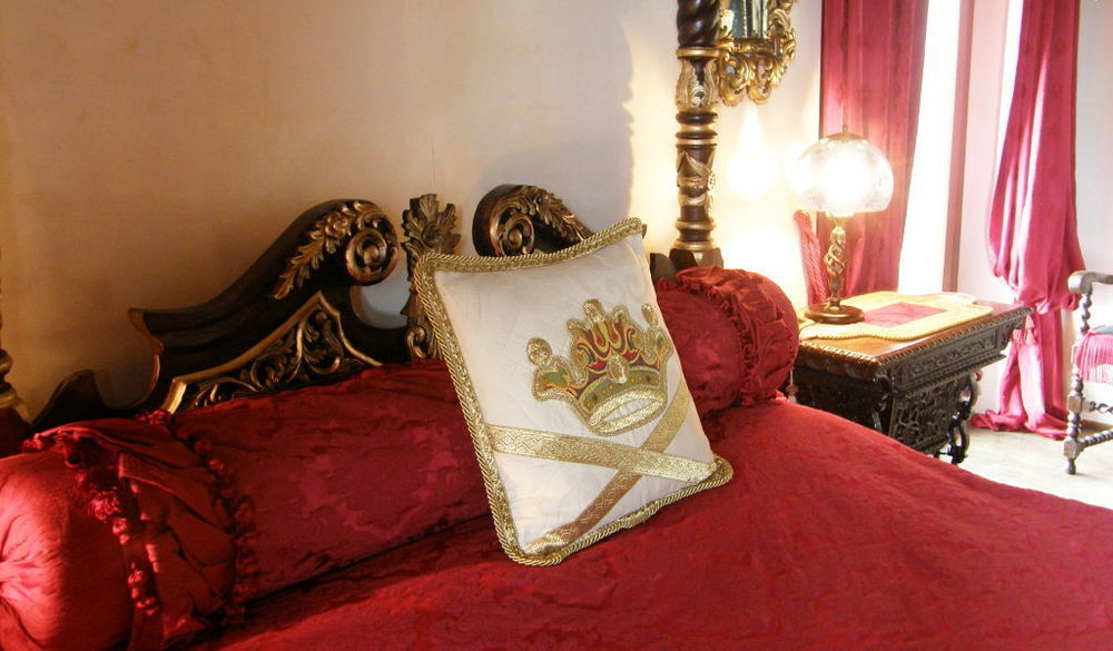 Hotel Castello Di Vigoleno Ngoại thất bức ảnh