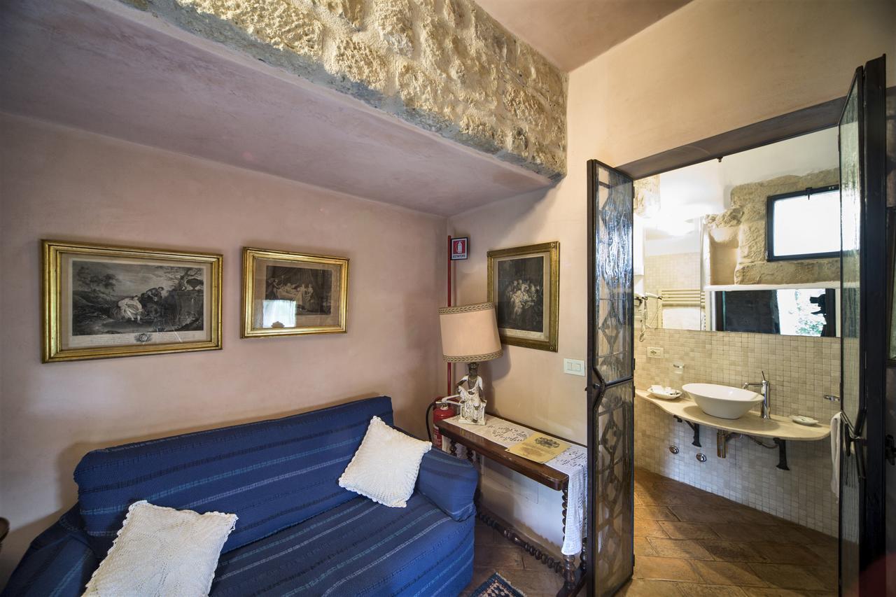 Hotel Castello Di Vigoleno Ngoại thất bức ảnh