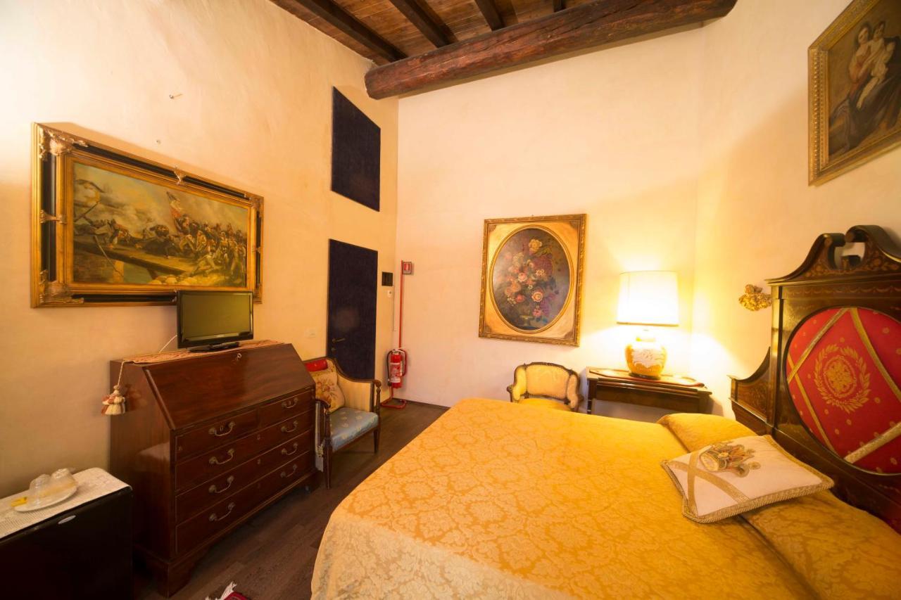 Hotel Castello Di Vigoleno Ngoại thất bức ảnh